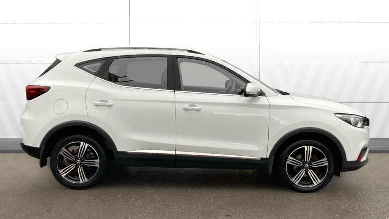 Nac MG Zs 1.5 VTi-TECH Limited Edition 5dr Petrol Hatchback